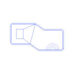 Layouts Swimming Pools Angled Offset Swimming Pools Line Tracing Svg Vector Free Vectors